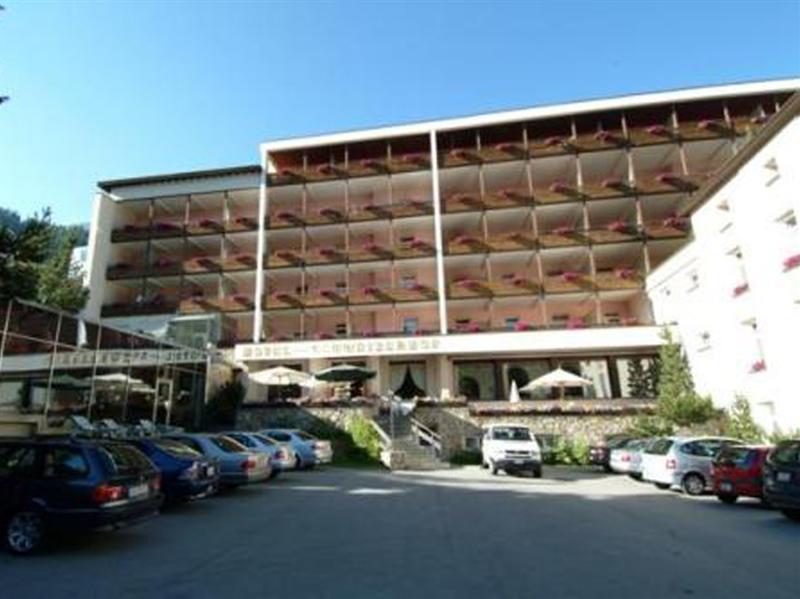 Hotel Morosani Schweizerhof