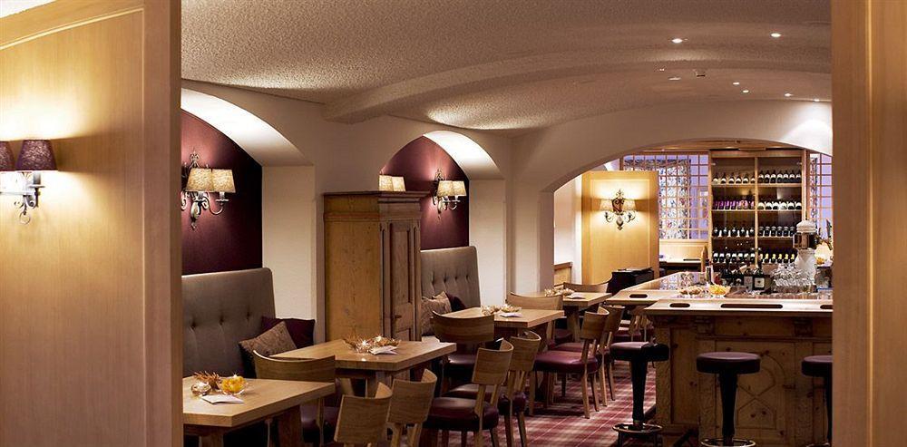 होटल Morosani Schweizerhof Davos