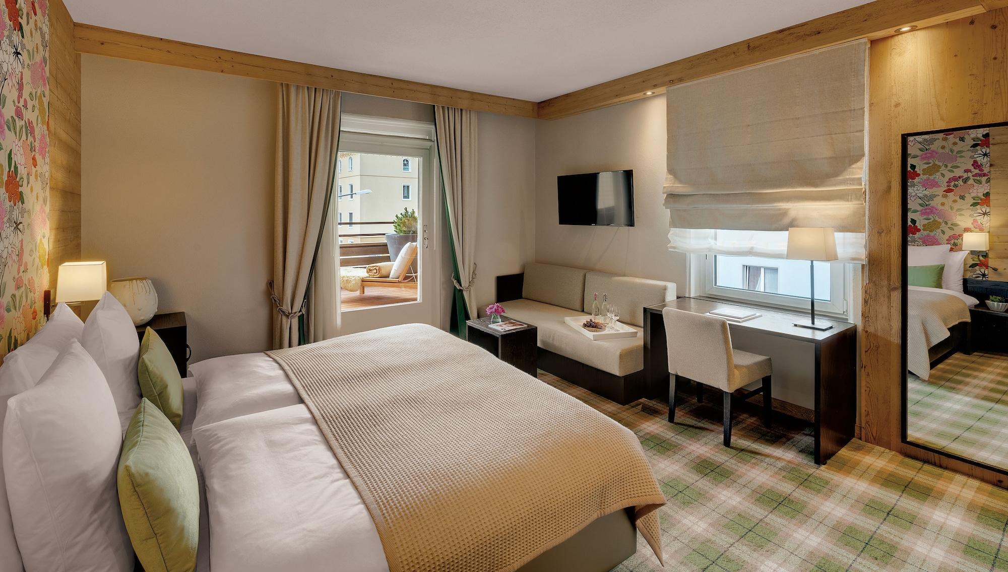 Morosani Schweizerhof Davos