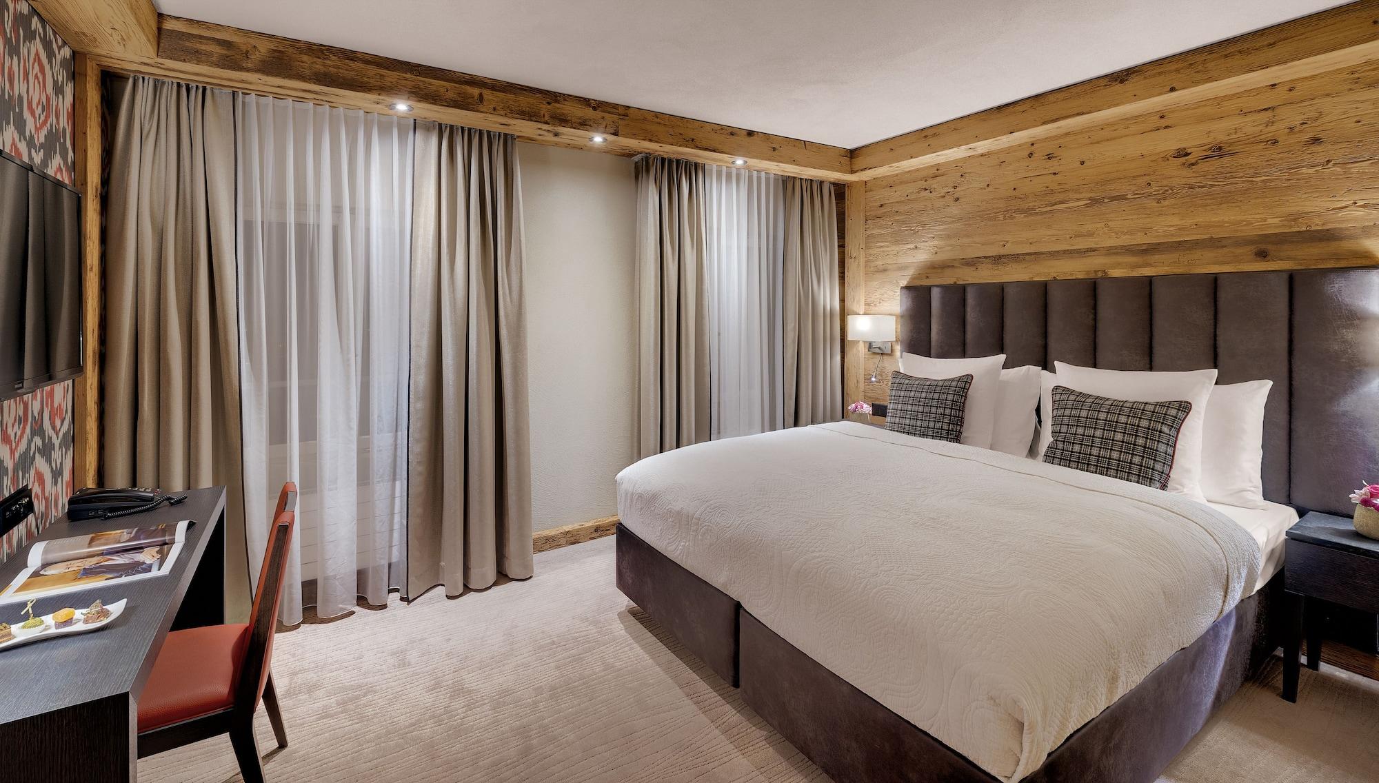 Morosani Schweizerhof Davos