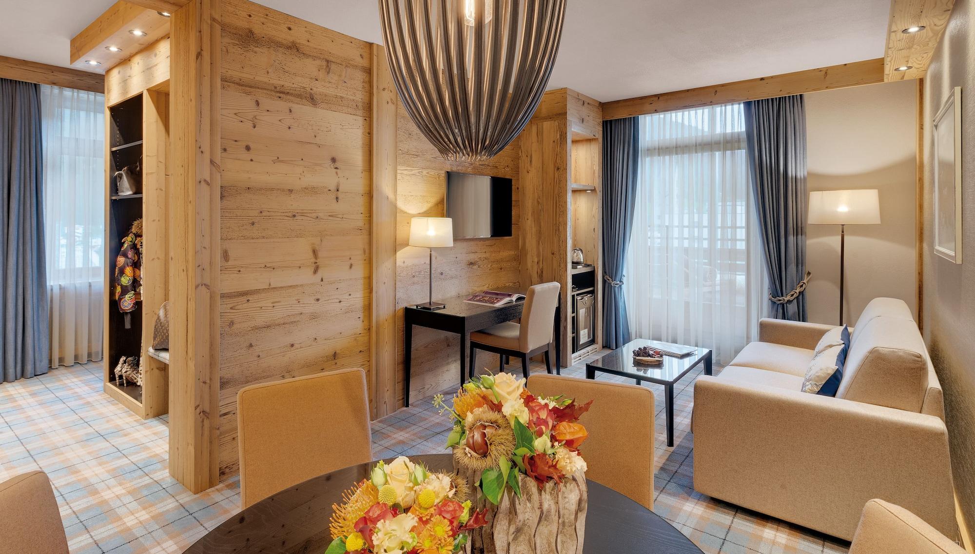 Morosani Schweizerhof Hotel