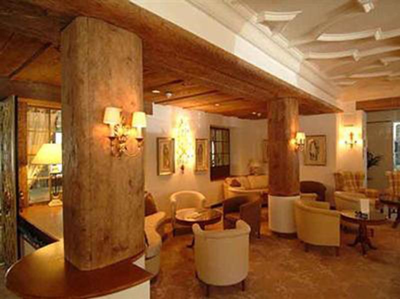 Hotel Morosani Schweizerhof Davos