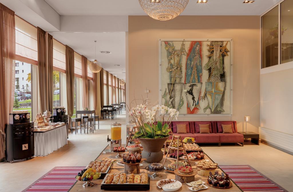 Morosani Schweizerhof 4*