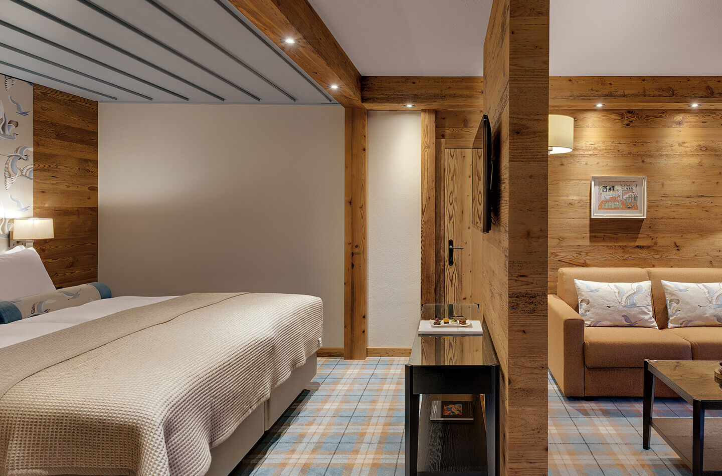 Morosani Schweizerhof Hotel Davos